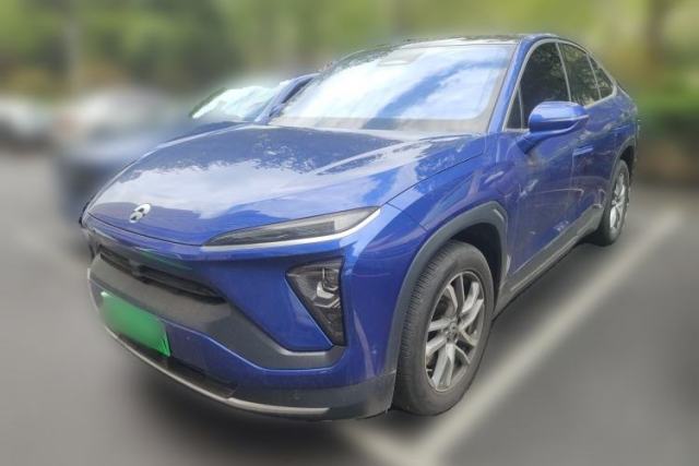 Used Nio EC6 2020 465 km Sport Edition