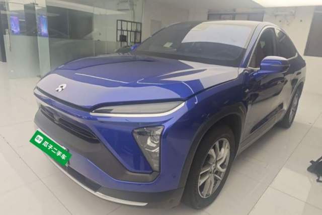 Used Nio EC6 2020 615 km Performance Edition