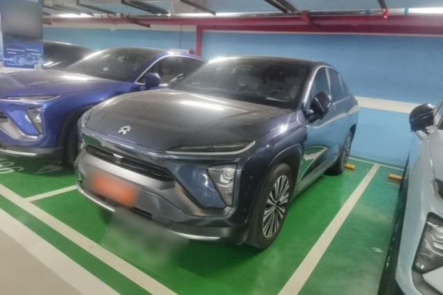 Used Nio EC6 2020 430 km Sport Version