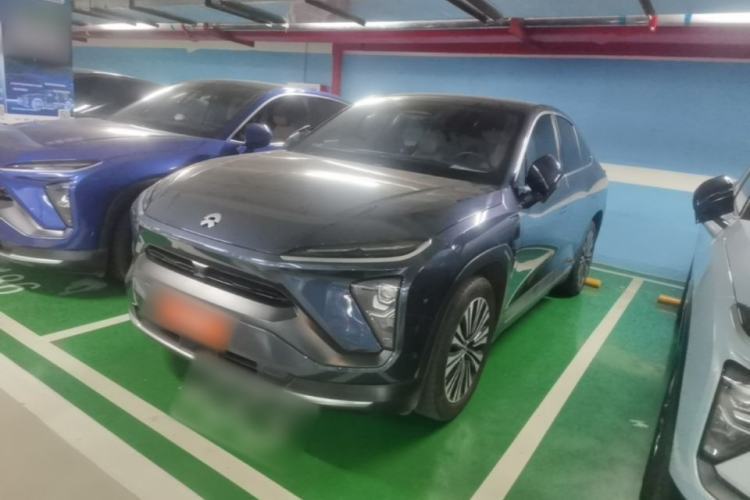 Used Nio EC6 2020 430 km Sport Version Guazi used car, China used car export, Used car for sale, Used  cars, Cheapest cars for sale