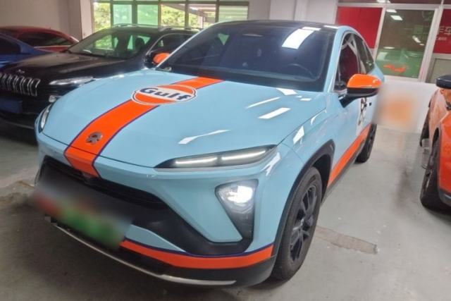 Used Nio EC6 2020 430 km Sport Version