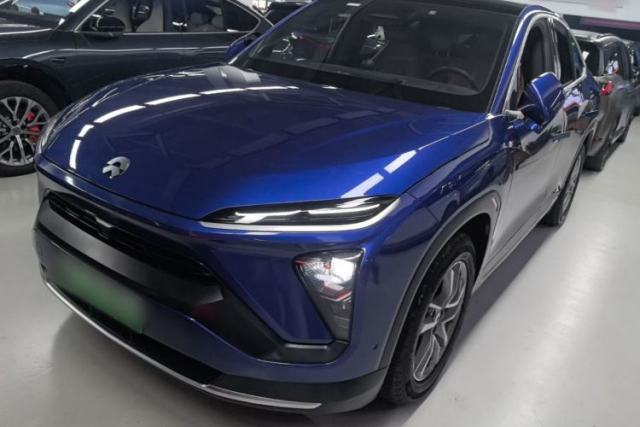 Used Nio EC6 2020 430 km Sport Version