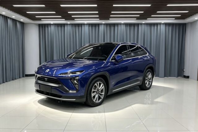 Used Nio EC6 2020 465 km Sport Edition