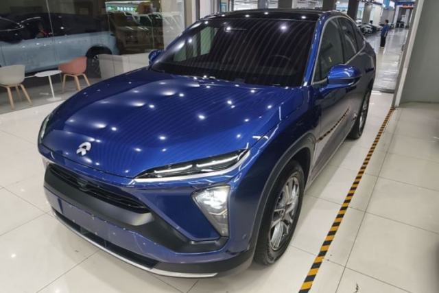Used Nio EC6 2020 465 km Sport Edition
