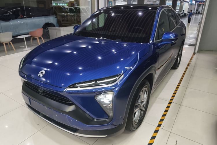 Used Nio EC6 2020 465 km Sport Edition Guazi used car, China used car export, Used car for sale, Used cars, Cheapest cars for sale