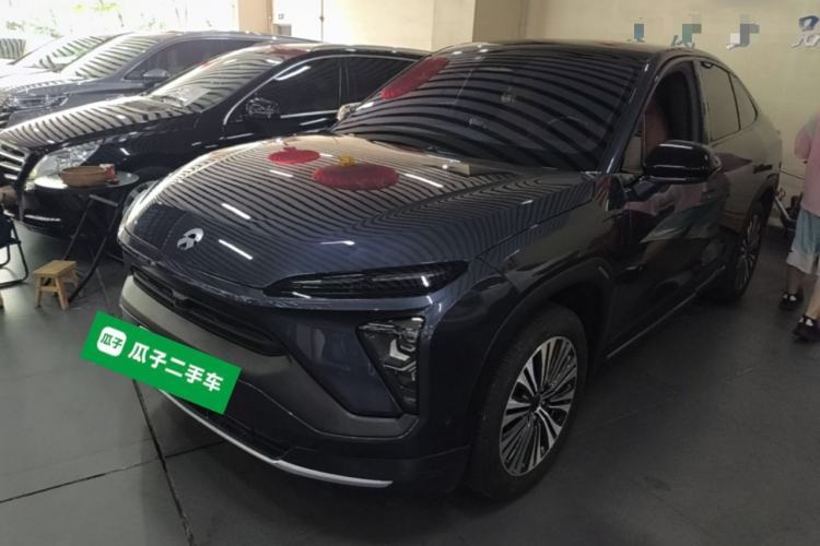 Used Nio EC6 2020 615 km Performance Edition Guazi used car, China used car export, Used car for sale, Used cars, Cheapest cars for sale