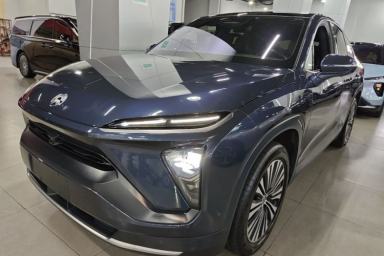 Used Nio EC6 2020 440 km Performance Version