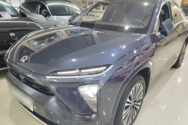 Used Nio EC6 2020 440 km Performance Version