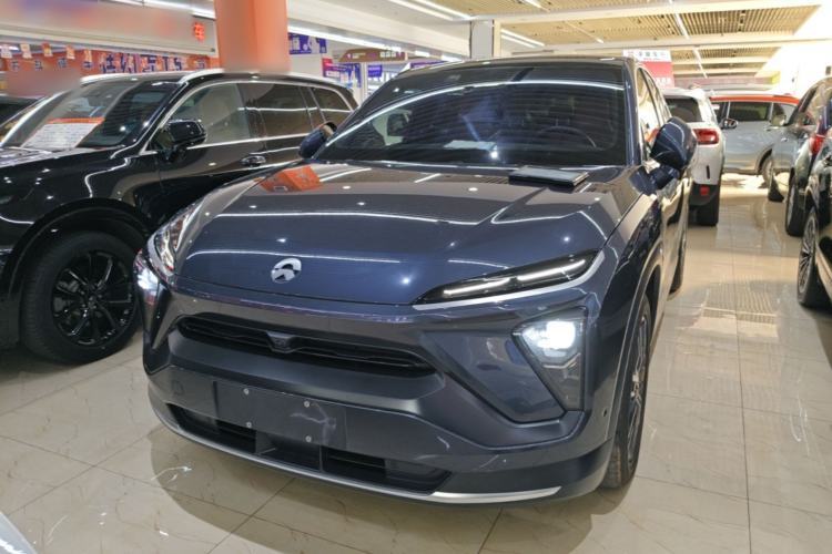 Used Nio EC6 2020 430 km Sport Version Guazi used car, China used car export, Used car for sale, Used cars, Cheapest cars for sale