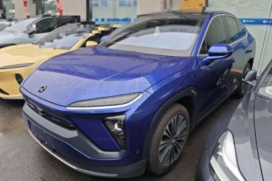 Used Nio EC6 2020 430 km Sport Version