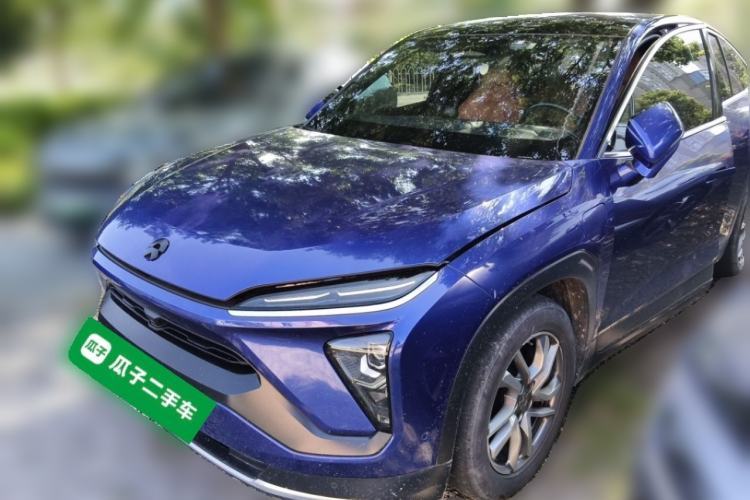Used Nio EC6 2020 430 km Sport Version Guazi used car, China used car export, Used car for sale, Used  cars, Cheapest cars for sale