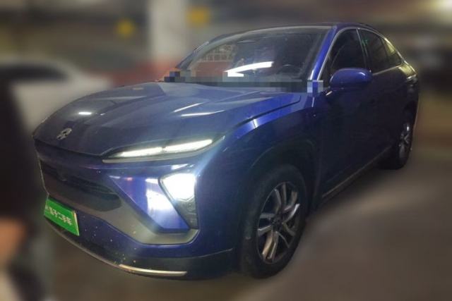 Used Nio EC6 2020 430 km Sport Version