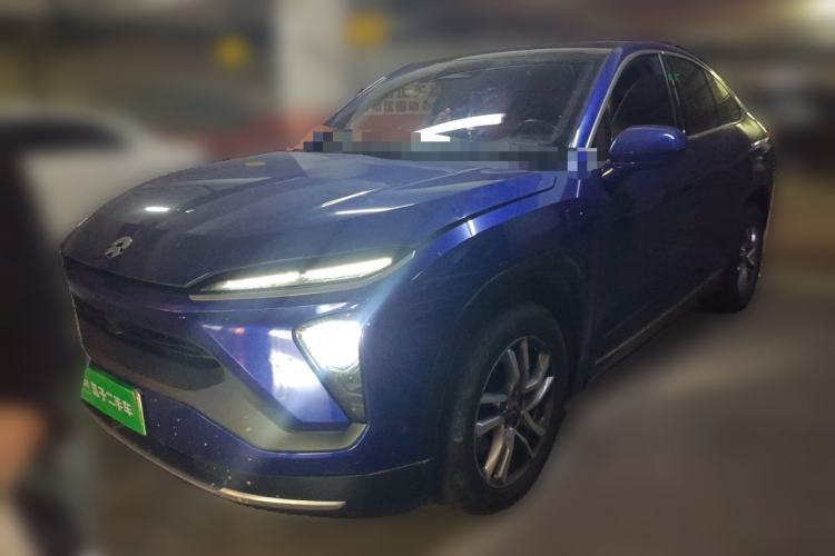 Used Nio EC6 2020 430 km Sport Version Guazi used car, China used car export, Used car for sale, Used cars, Cheapest cars for sale