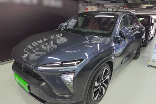 Used Nio EC6 2020 615 km Performance Edition