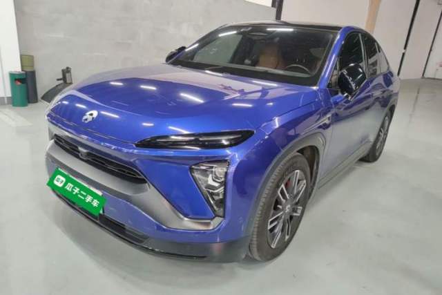 Used Nio EC6 2020 615 km Performance Edition