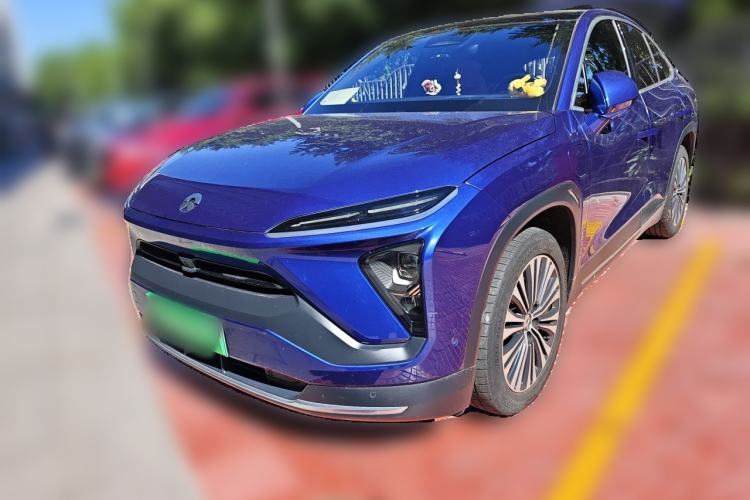 Used Nio EC6 2020 430 km Sport Version Guazi used car, China used car export, Used car for sale, Used  cars, Cheapest cars for sale