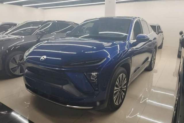 Used Nio EC6 2020 430 km Sport Version