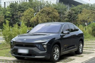Used Nio EC6 2020 430 km Sport Version