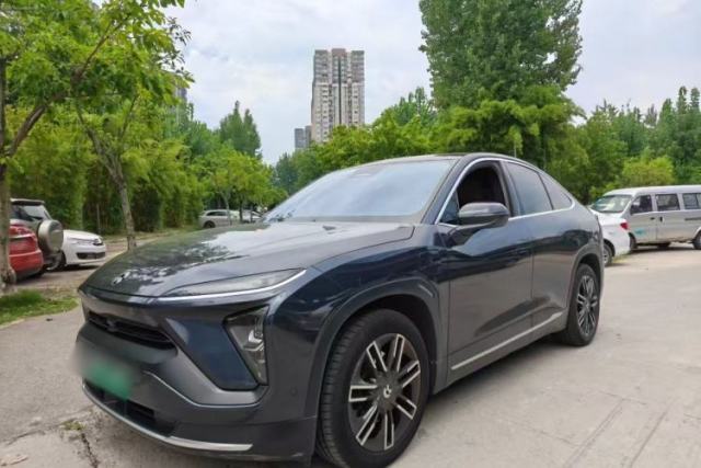 Used Nio EC6 2020 615 km Performance Edition
