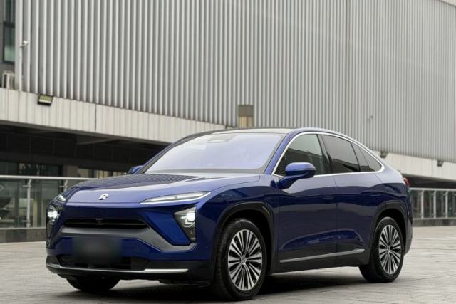 Used Nio EC6 2020 440 km Performance Version