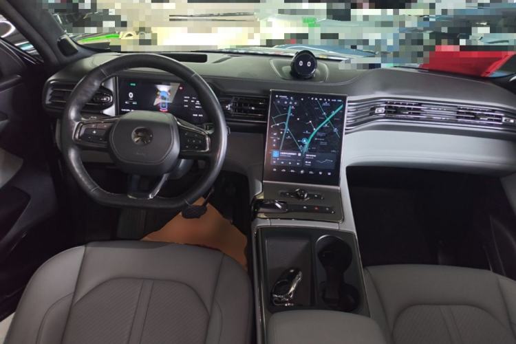 Used Nio EC6 2020 440KM Signature Edition Center Console
