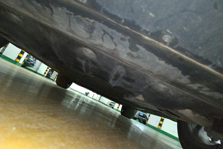 Used Nio EC6 2020 605 km Sport Edition Chassis Front