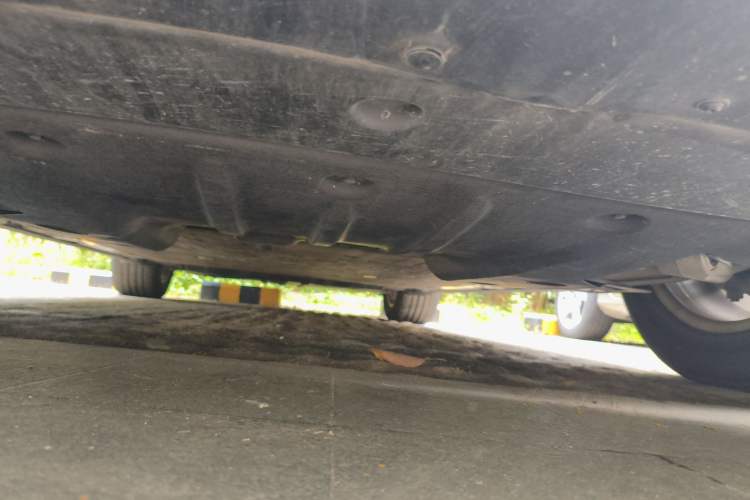 Used Nio EC6 2020 615 km Performance Edition Chassis Front