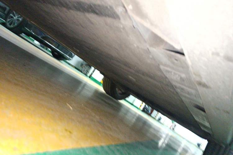 Used Nio EC6 2020 605 km Sport Edition Chassis Front Left