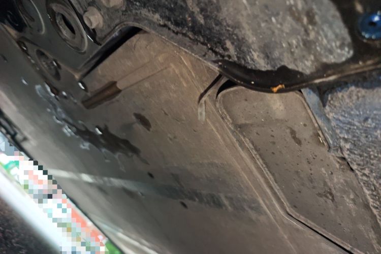Used Nio EC6 2020 440 km Performance Version Chassis Front Left