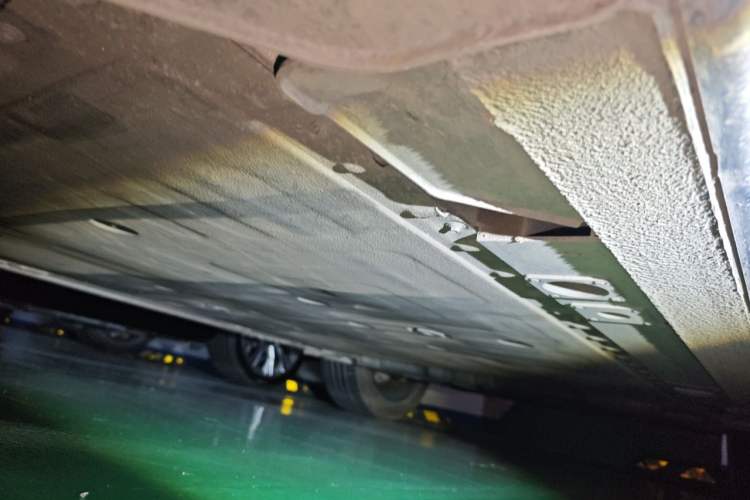 Used Nio EC6 2020 430 km Sport Version Chassis Front Left