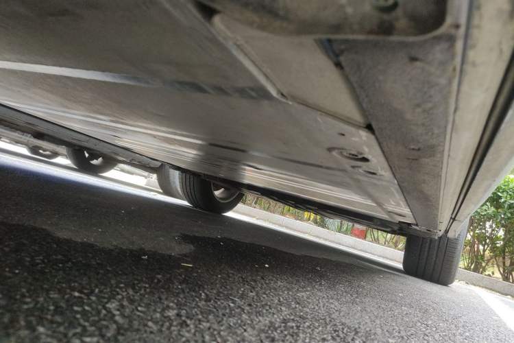 Used Nio EC6 2020 465 km Sport Edition Chassis Front Left