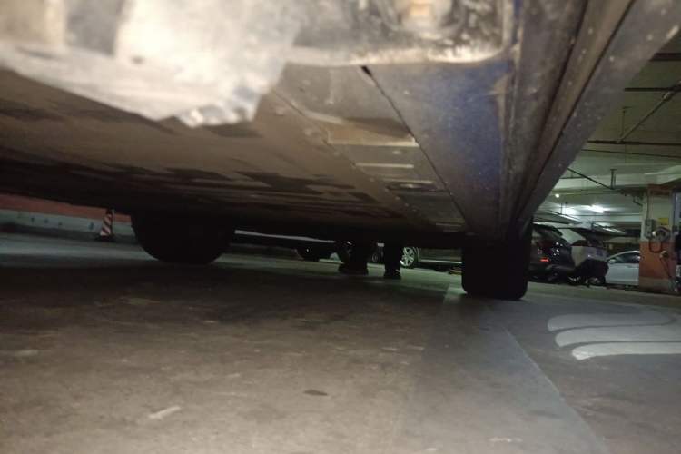 Used Nio EC6 2020 430 km Sport Version Chassis Front Left