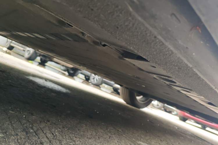 Used Nio EC6 2020 430 km Sport Version Chassis Front Left
