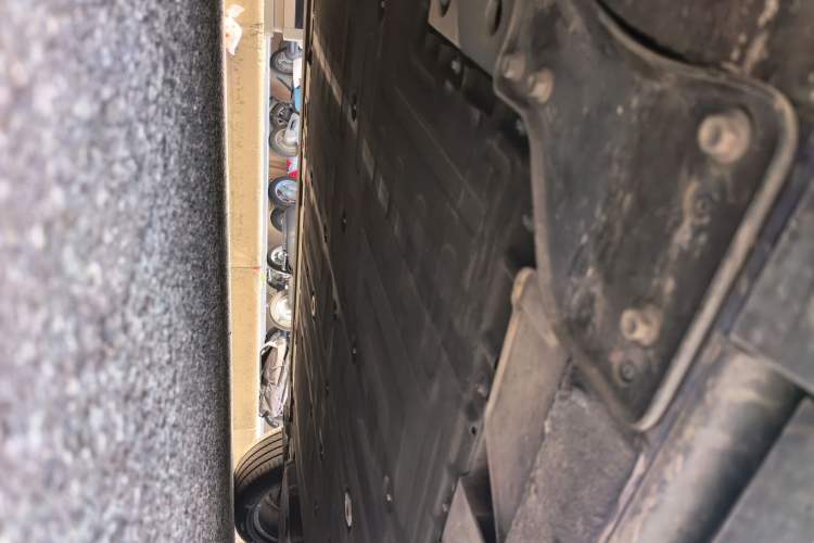 Used Nio EC6 2020 615 km Performance Edition Chassis Front Left