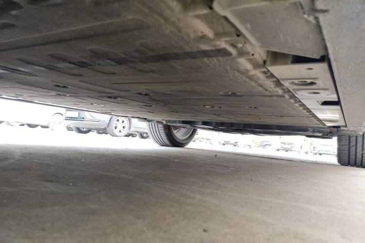 Used Nio EC6 2020 605 km Sport Edition Chassis Front Left