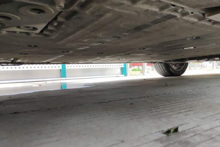 Used Nio EC6 2020 605 km Sport Edition Chassis Front Left