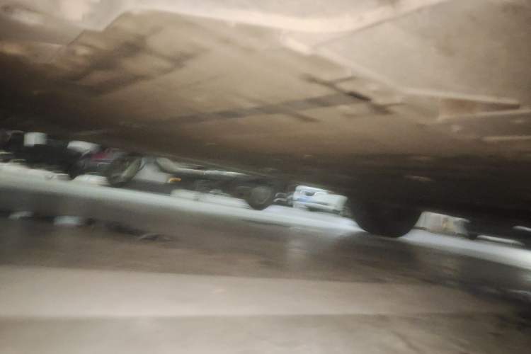 Used Nio EC6 2020 605 km Sport Edition Chassis Front Left