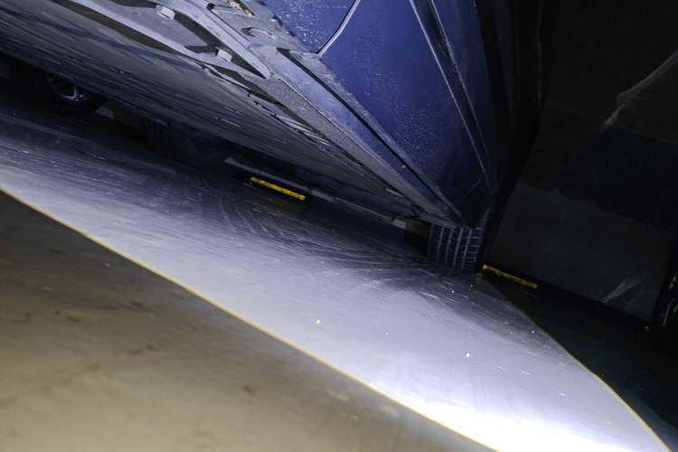 Used Nio EC6 2020 615 km Signature Edition Chassis Front Left