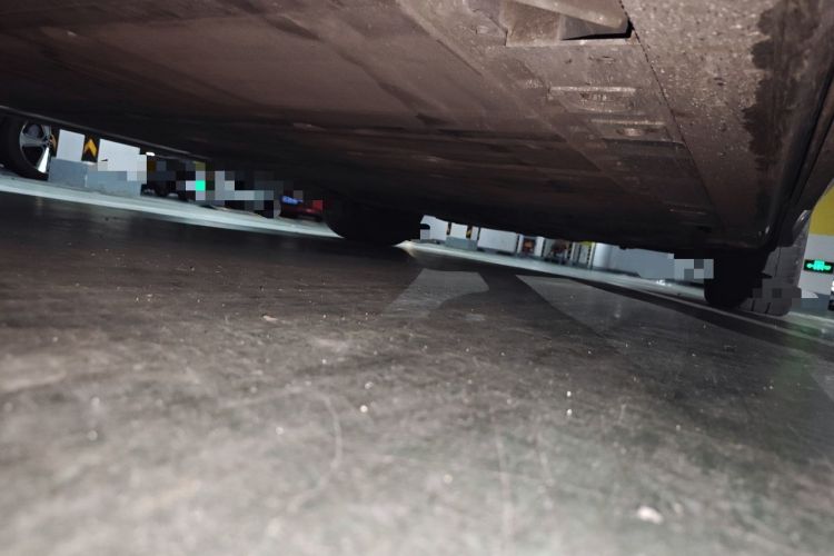 Used Nio EC6 2020 440 km Performance Version Chassis Front Left