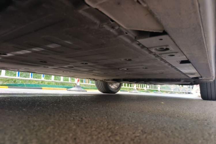 Used Nio EC6 2020 605 km Sport Edition Chassis Front Left