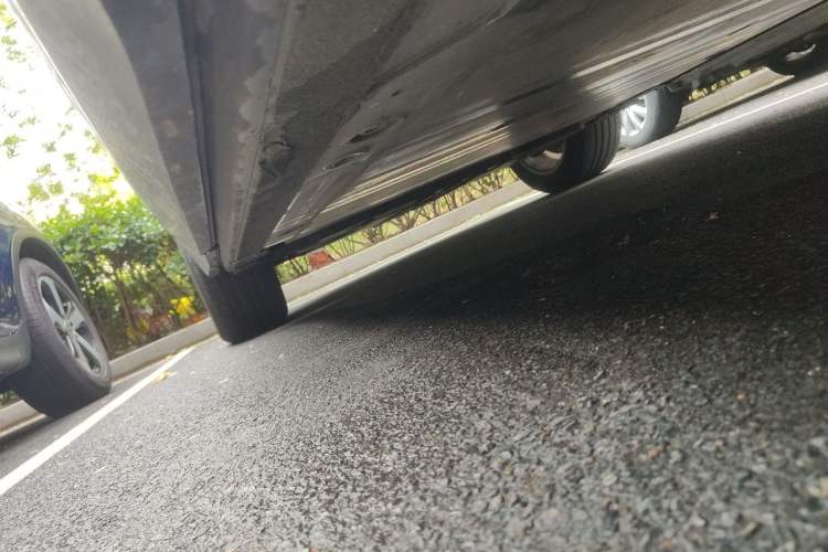 Used Nio EC6 2020 465 km Sport Edition Chassis Front Right