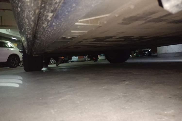 Used Nio EC6 2020 430 km Sport Version Chassis Front Right