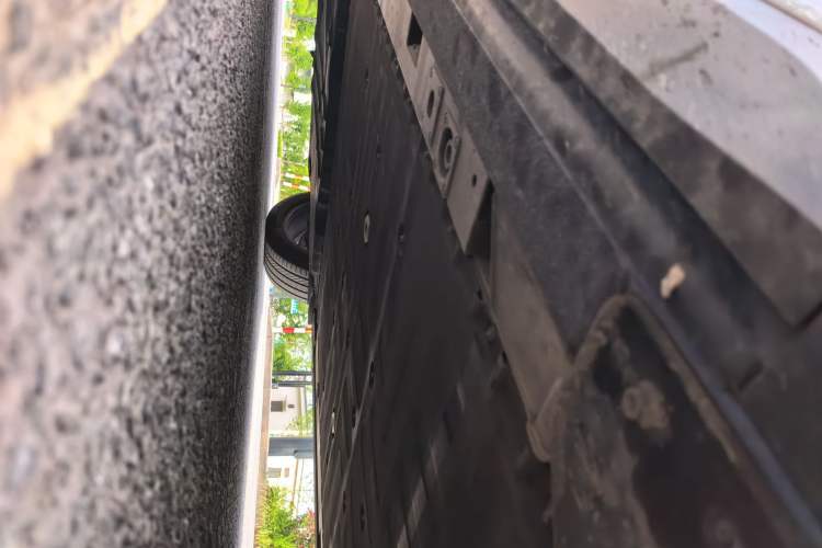 Used Nio EC6 2020 615 km Performance Edition Chassis Front Right