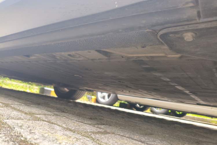Used Nio EC6 2020 615 km Performance Edition Chassis Front Right
