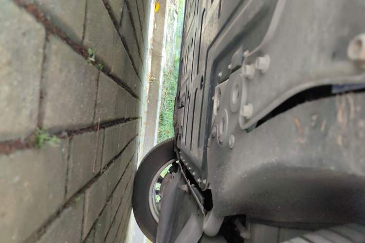 Used Nio EC6 2020 430 km Sport Version Chassis Front Right