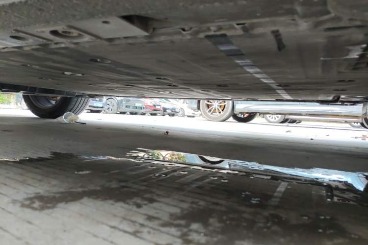 Used Nio EC6 2020 605 km Sport Edition Chassis Front Right