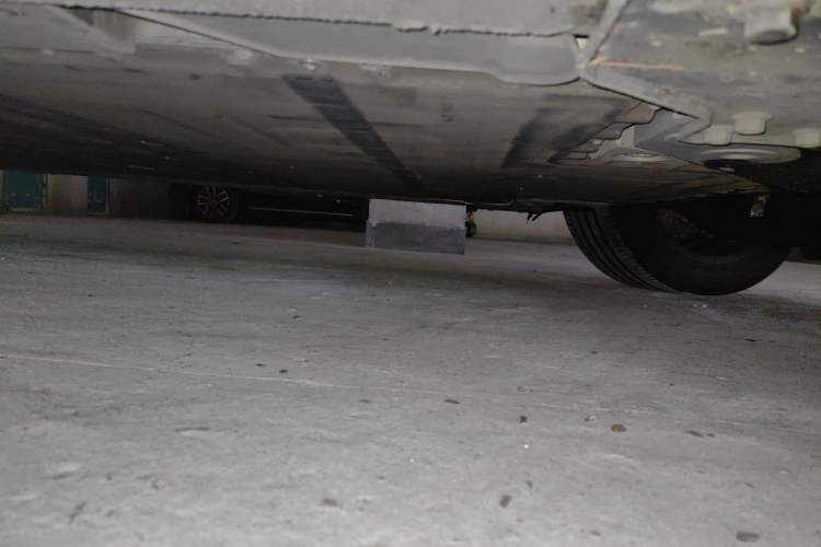 Used Nio EC6 2020 615 km Signature Edition Chassis Front Right