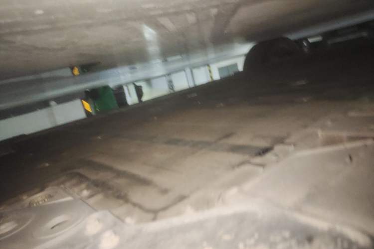 Used Nio EC6 2020 605 km Sport Edition Chassis Front Right