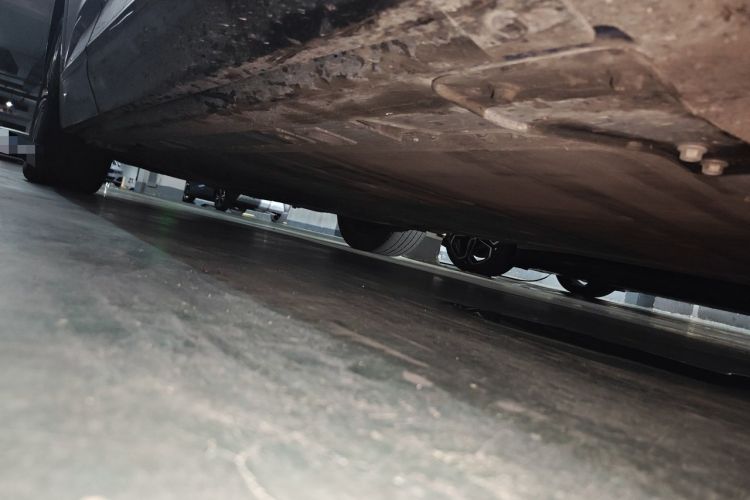 Used Nio EC6 2020 440 km Performance Version Chassis Front Right