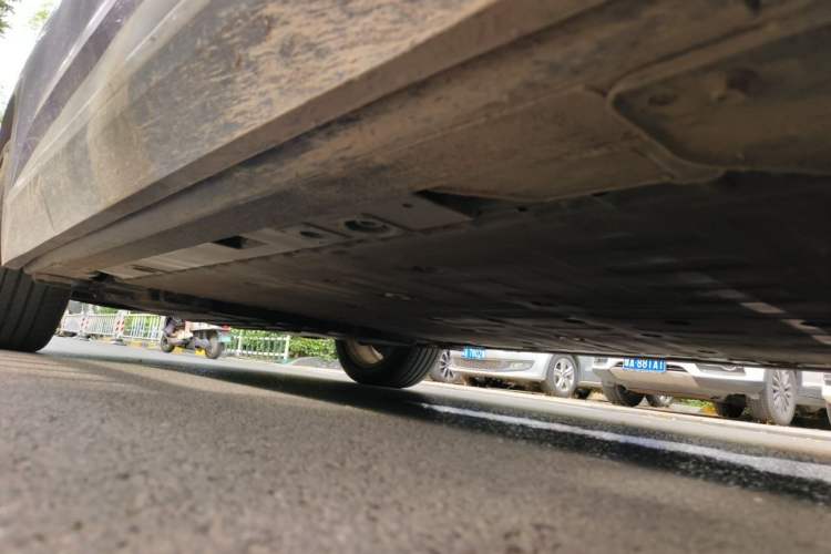 Used Nio EC6 2020 605 km Sport Edition Chassis Front Right